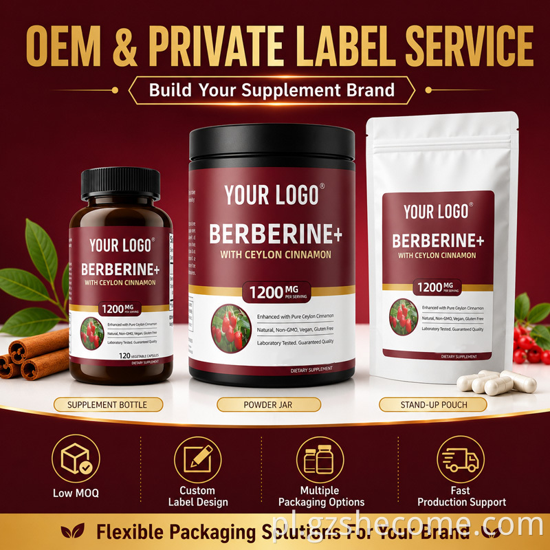 Berberine Capsules10